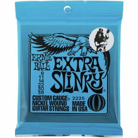Corzi pentru chitara - Ernie Ball 2225