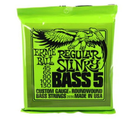 Accesorii chitara si bass - Ernie Ball 2836 Regular Slinky