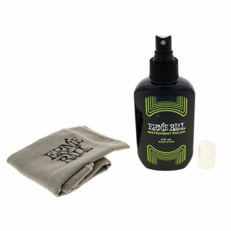 Solutii de intretinere - Ernie Ball 4222 Guitar Polish Set