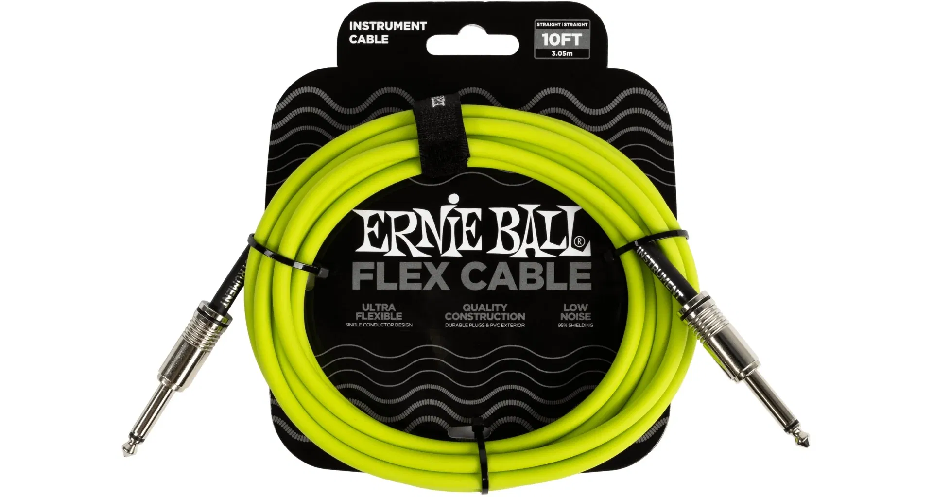 Magazin - Ernie Ball 6414 Flexcable 3m - Green