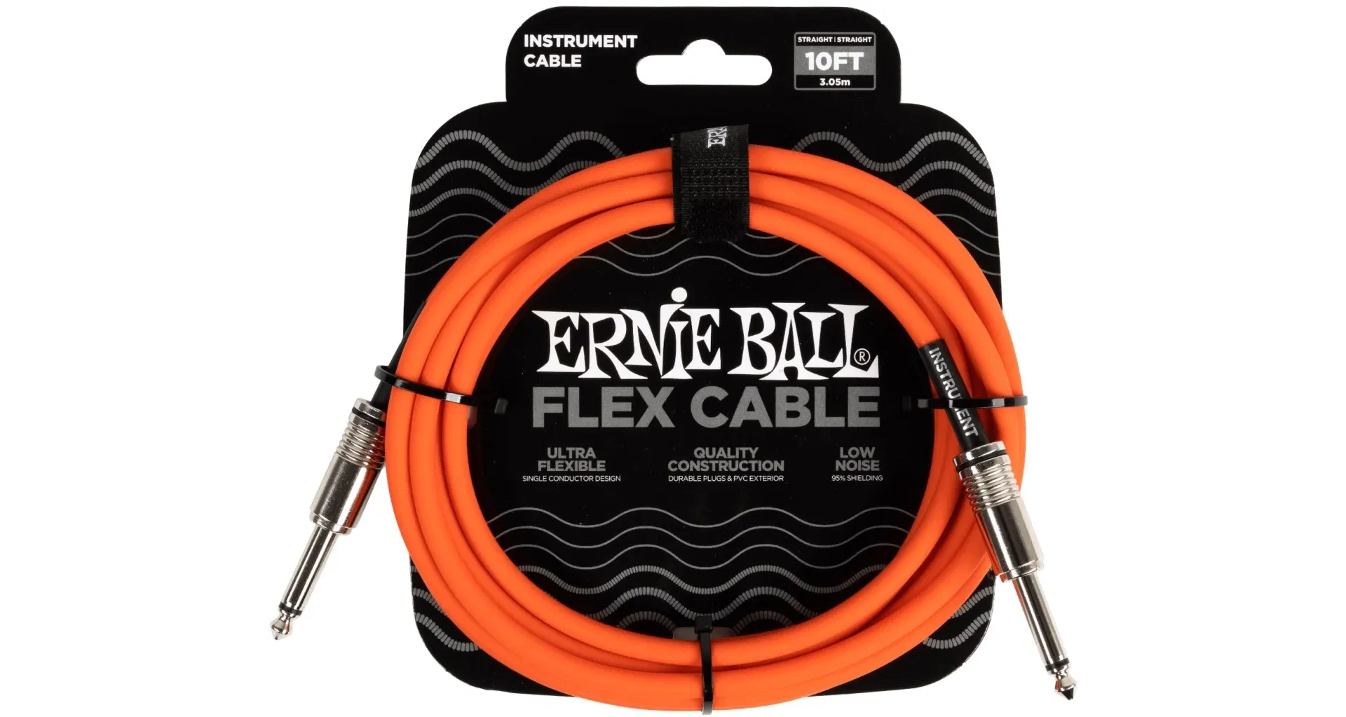 Magazin - Ernie Ball 6416 Flexcable 3m - Orange