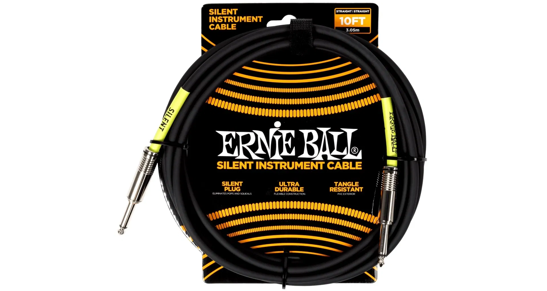 Magazin - Ernie Ball 6472 Silent Cable 3m