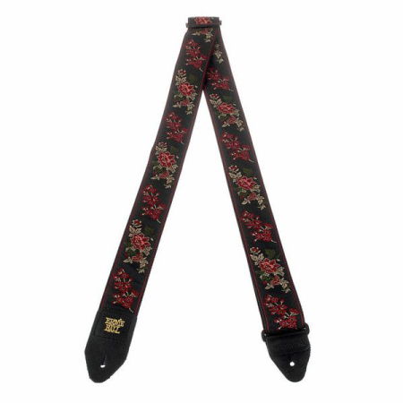 Magazin - Ernie Ball E-Guitar Jacquard Black Rose