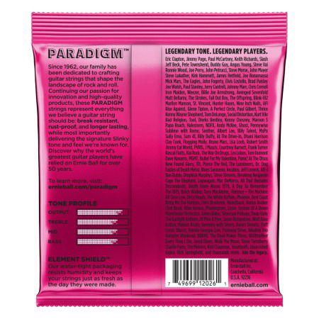 Ernie Ball Paradigm Super Slinky 2023 [1]