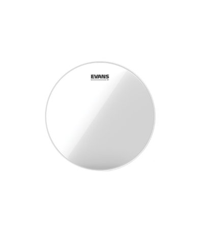 Fete de tobe - Evans 10" G1 Clear Tom