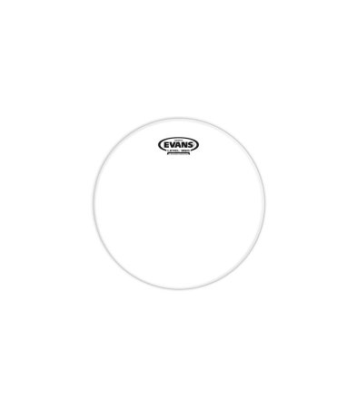 Magazin - Evans 10" Resonant Head Tom Clear