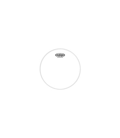 Magazin - Evans 12" Resonant Head Tom Clear