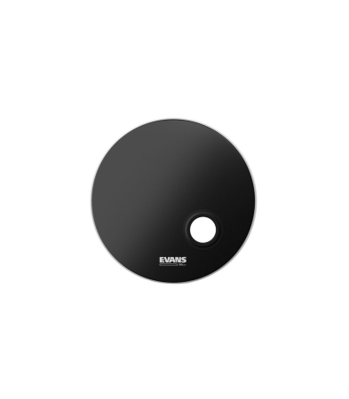 Magazin - Evans 22" E-Mad Reso Bass Drum BK