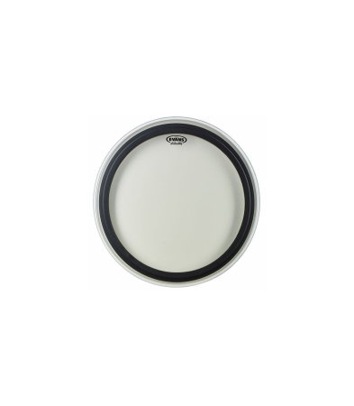 Fete de tobe - Evans 24" EMAD2 Clear Bass Drum