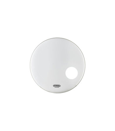Fete de tobe - Evans BD22RSW 22" Reso Head EQ3