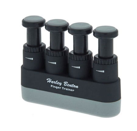 Chitare electrice, acustice, clasice si bas - Fingertrainer Harley Benton