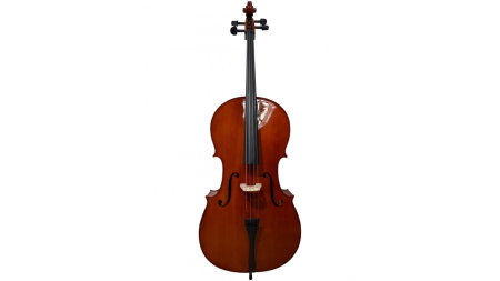 Instrumente Muzicale - Flame 1443 4/4 Cello Set