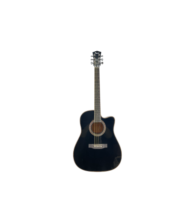Magazin - Flame A201 BK