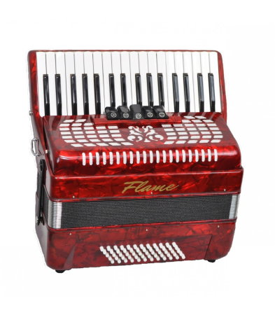 Magazin - Flame AC 34/60 RD