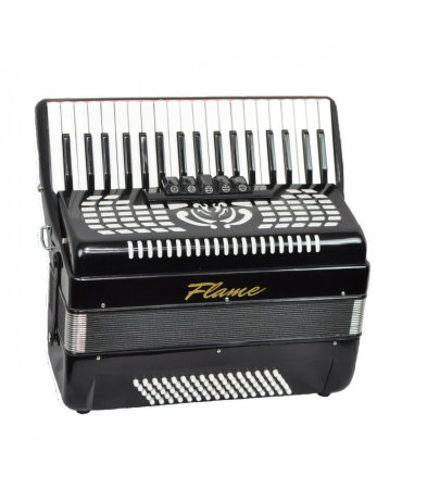 Magazin - Flame AC 37/80 BK