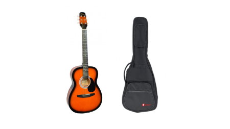 Chitare si bass - Flame CAG 130 SB Set 2