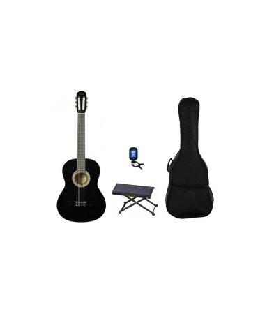 Magazin - Flame CG 100 3/4 BK SET