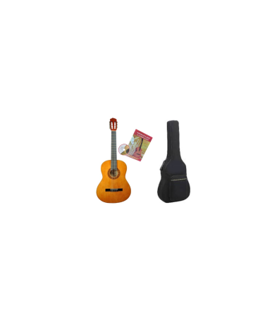 Chitare si bass - Flame CG 100 N 4/4 Promotional Set