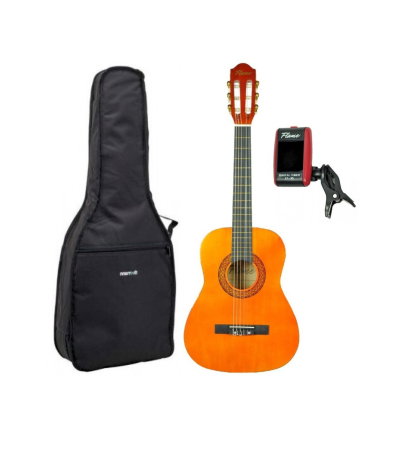 Magazin - Flame CG 811 / ET-36 / TH 1/2 Classic-Guitar Gigbag Eco