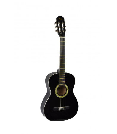 Chitare si bass - Flame CG 821 BK 3/4