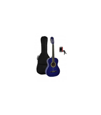 Chitare si bass - Flame CG 821 BL 3/4 Basic Set