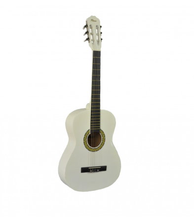 Chitare si bass - Flame CG 821 WH 3/4