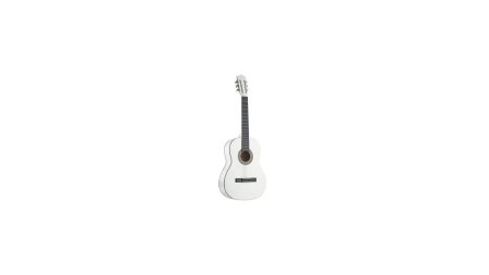 Chitare si bass - Flame CG100 4/4 WH