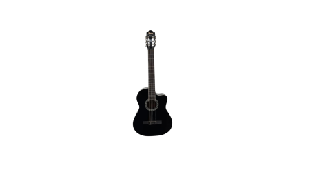 Chitare si bass - Flame CG100CT BK