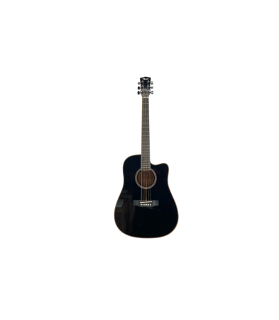 Chitare si bass - Flame ED14 BK T5E