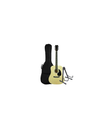 Chitare si bass - Flame FG 029-41 NT Acustic Set