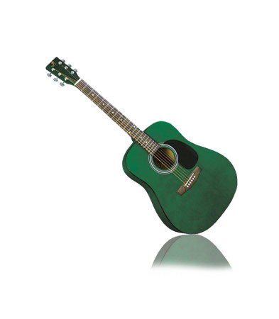 Chitare si bass - Flame FG 229-41 GRS