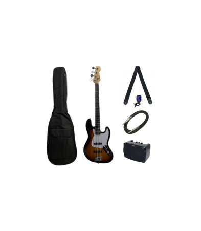 Chitare si bass - Flame JB200 SB Set 1