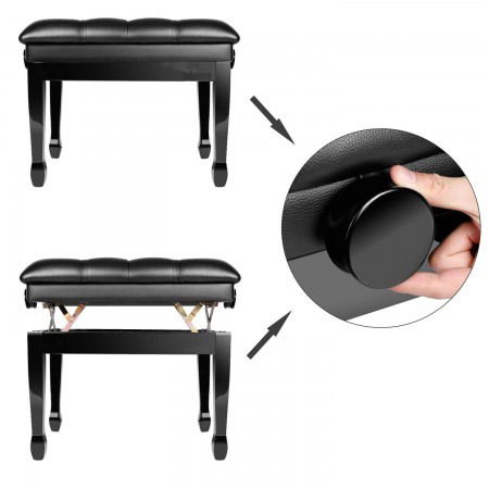 Scaun Flame KB-25BHG [3]