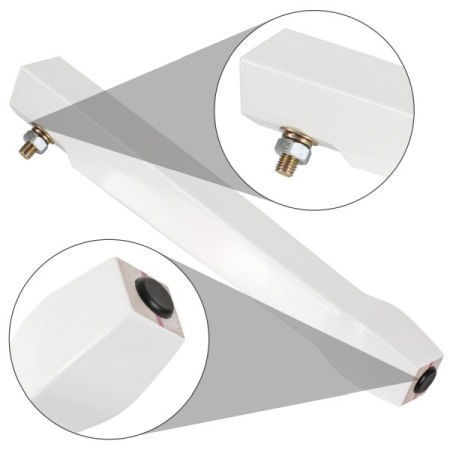 Scaun Flame KB-25WHG [5]