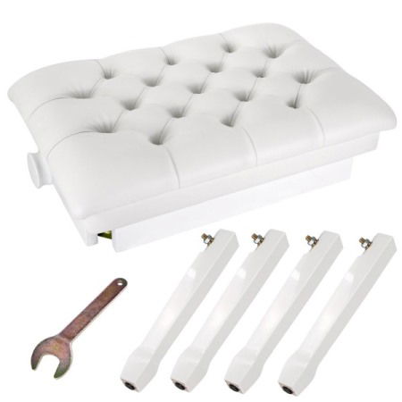 Scaun Flame KB-25WHG [4]