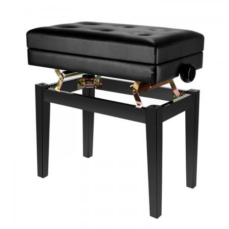 Scaune si Banchete pt. Pian - Scaun Flame KB-30BL