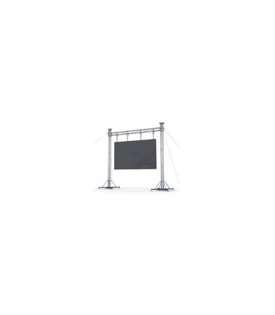 Magazin - Flame LED Frame 5x4