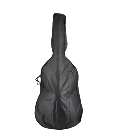 Huse de instrumente cu arcus - Flame MBBG 10 Husa Contrabas 3/4