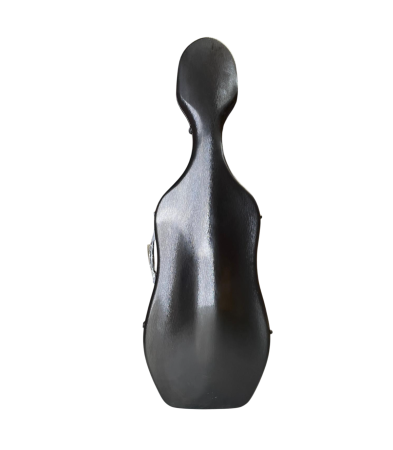 Case-uri de instrumente cu arcus - Flame MCCS-CF Case Violoncel Black 4/4