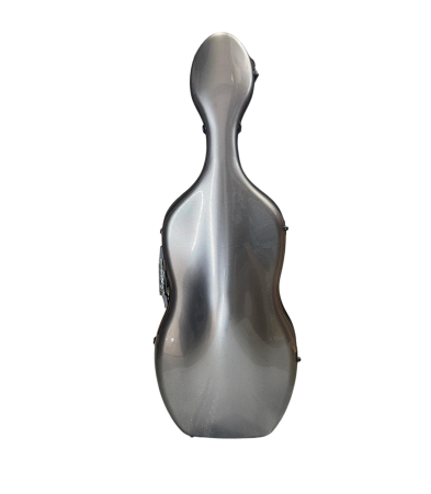 Case-uri de instrumente cu arcus - Flame MCCS-CF Case Violoncel Grey 4/4