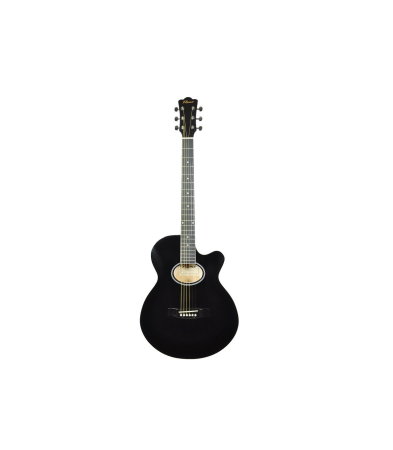 Chitare si bass - Flame MJG 100C BK