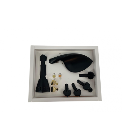 Instrumente Muzicale - Flame MVACST-E Accesorii Vioara 4/4