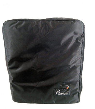 Magazin - Flame NEXO L15 Cover