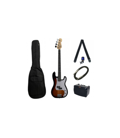 Chitare si bass - Flame PB200 SB Set 1