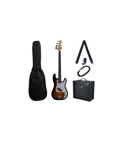 Chitare si bass - Flame PB200 SB Set 2