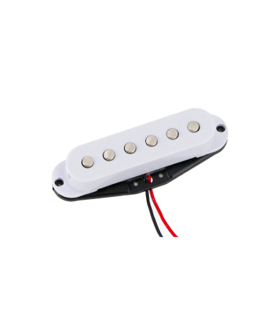Accesorii de chitara - Flame Single Coil Pickup Bridge