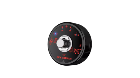 Standuri stative si pupitre - Flame Sky Turner Bluetooth Page Flip