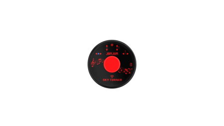 Standuri stative si pupitre - Flame Sky Turner Silent Bluetooth Page Flip
