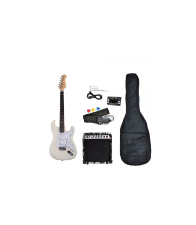 Chitare si bass - Flame TD 163-1 WH