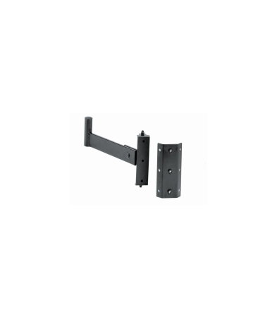 Magazin - Flame Wall Mount BK